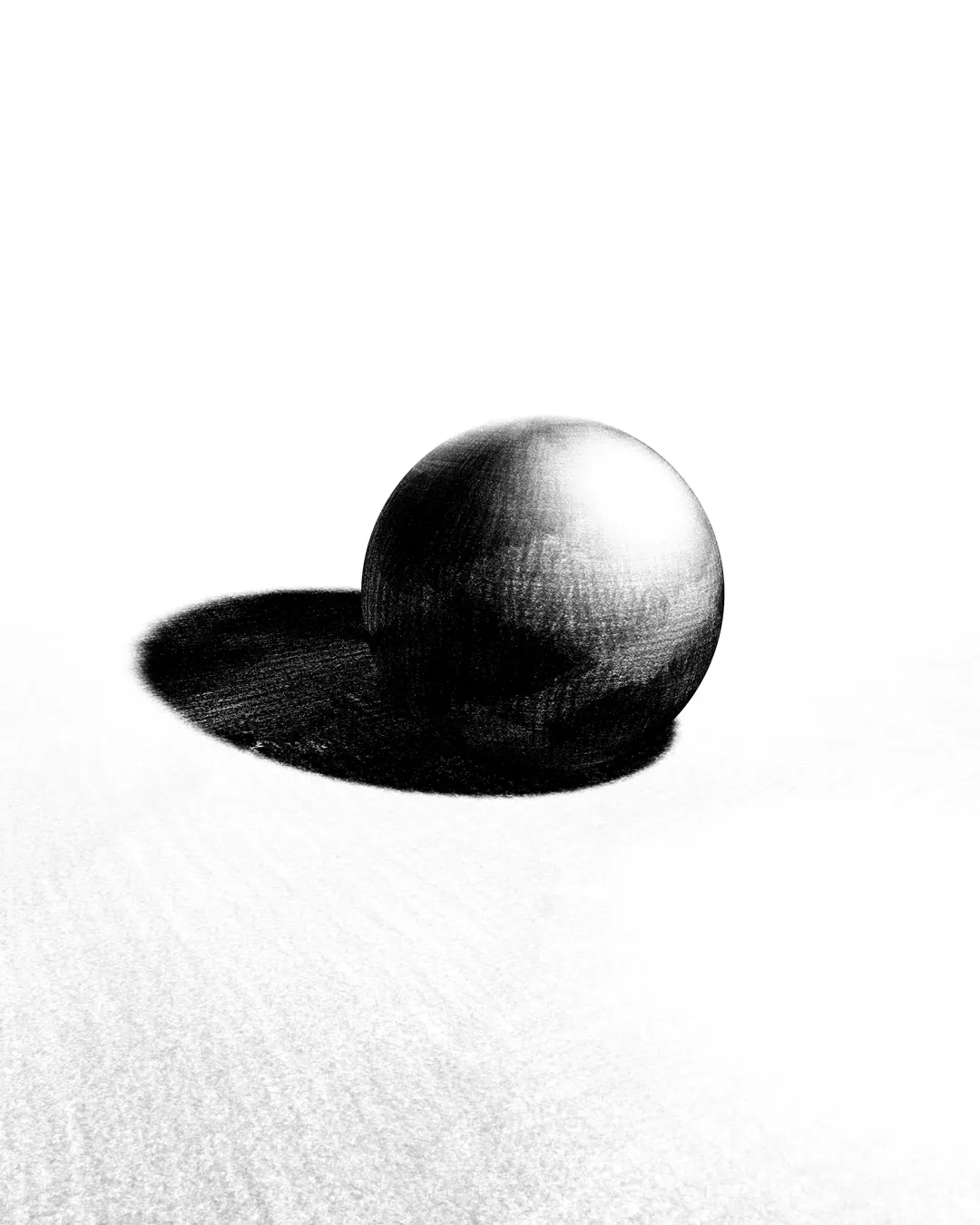 Chiaroscuro Ball